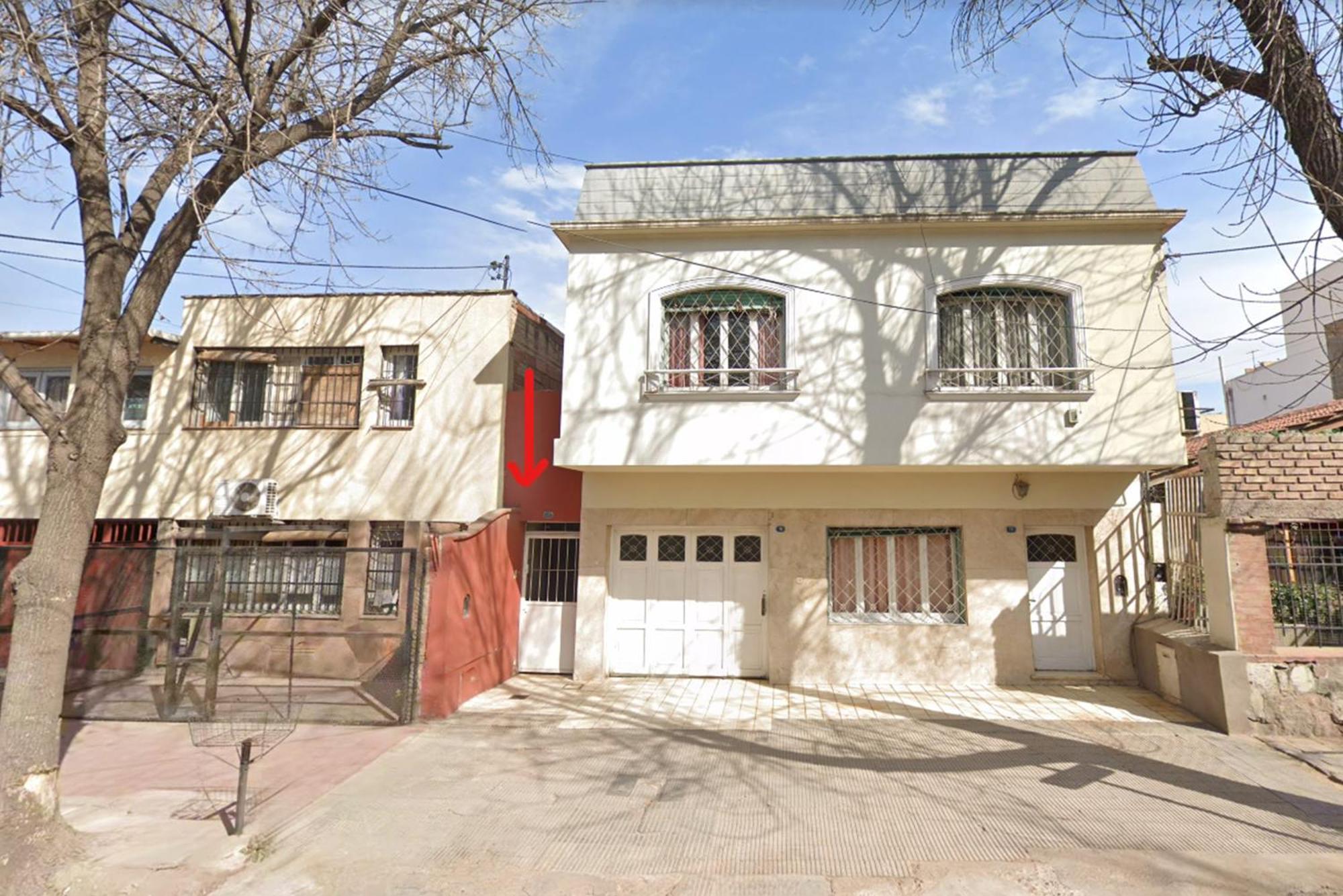 Alojamiento Aloja N2 Vila Mendoza Exterior foto
